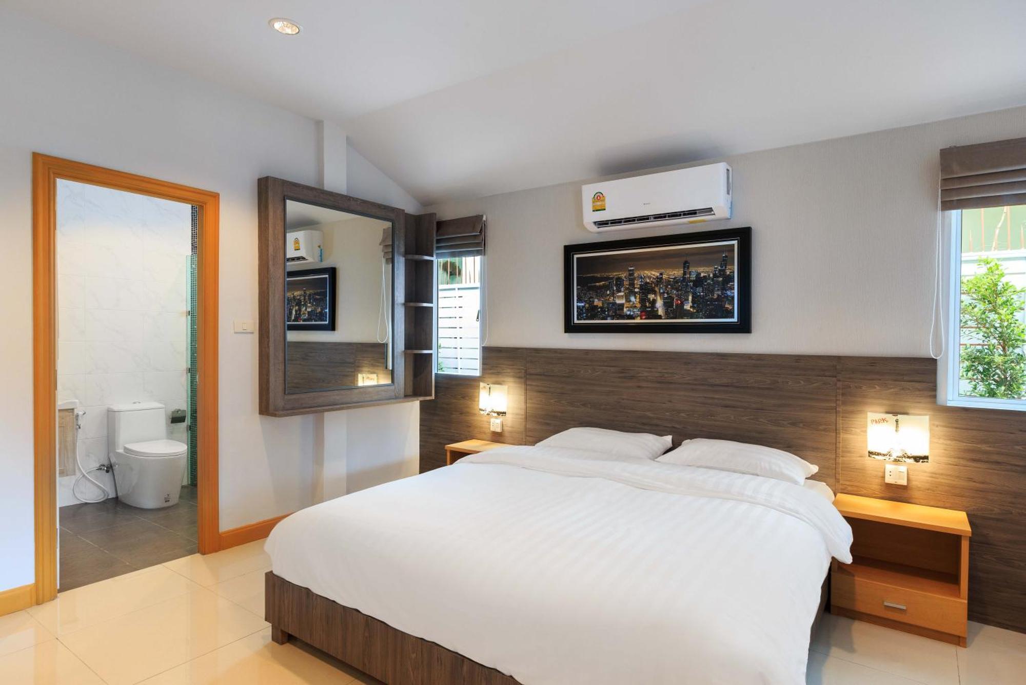 Pattaya Private Villa - Pool,Sauna,Snooker,Bbq Dış mekan fotoğraf