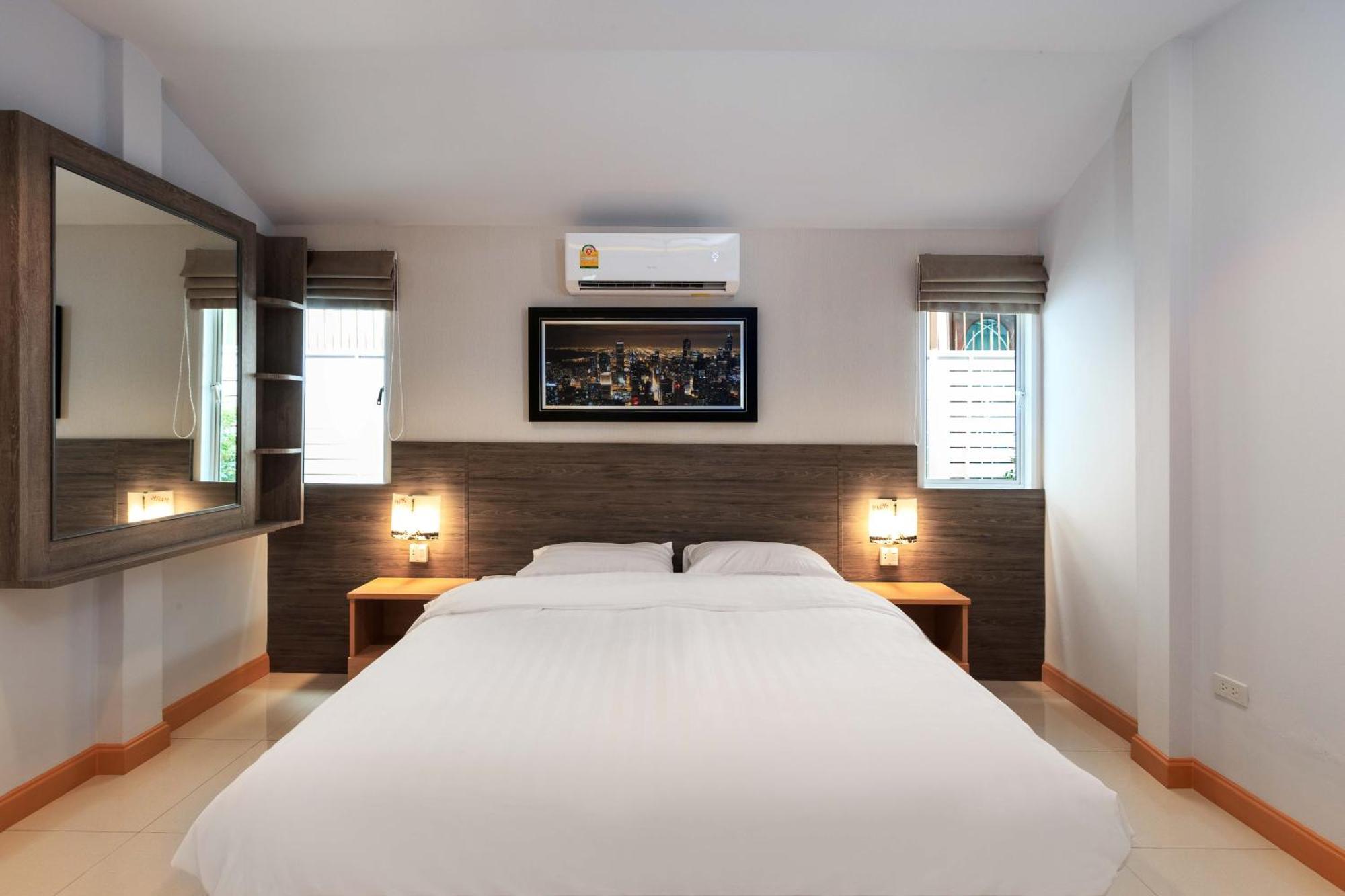 Pattaya Private Villa - Pool,Sauna,Snooker,Bbq Dış mekan fotoğraf
