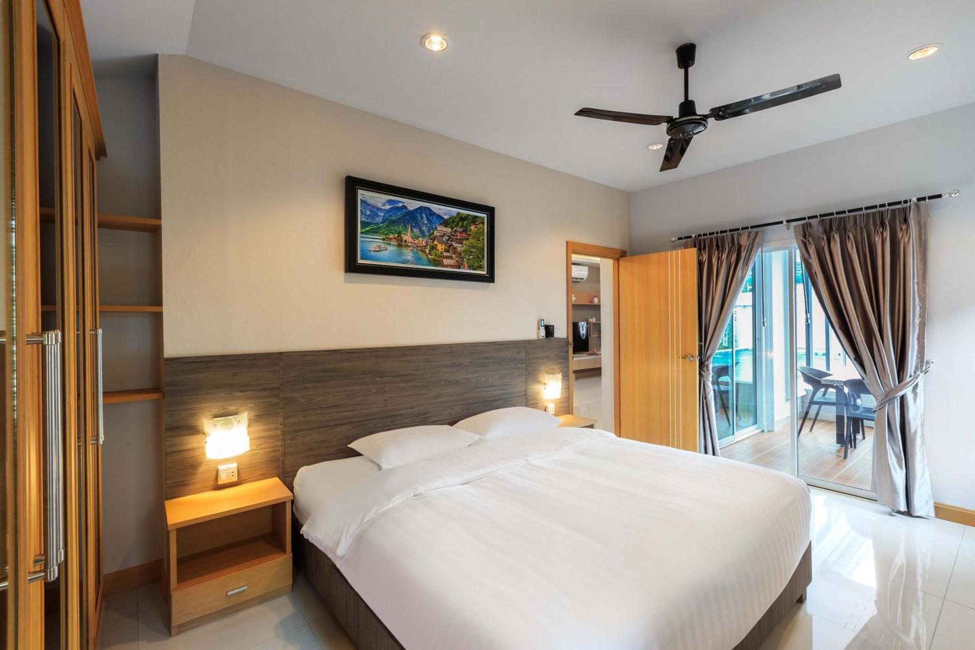 Pattaya Private Villa - Pool,Sauna,Snooker,Bbq Dış mekan fotoğraf