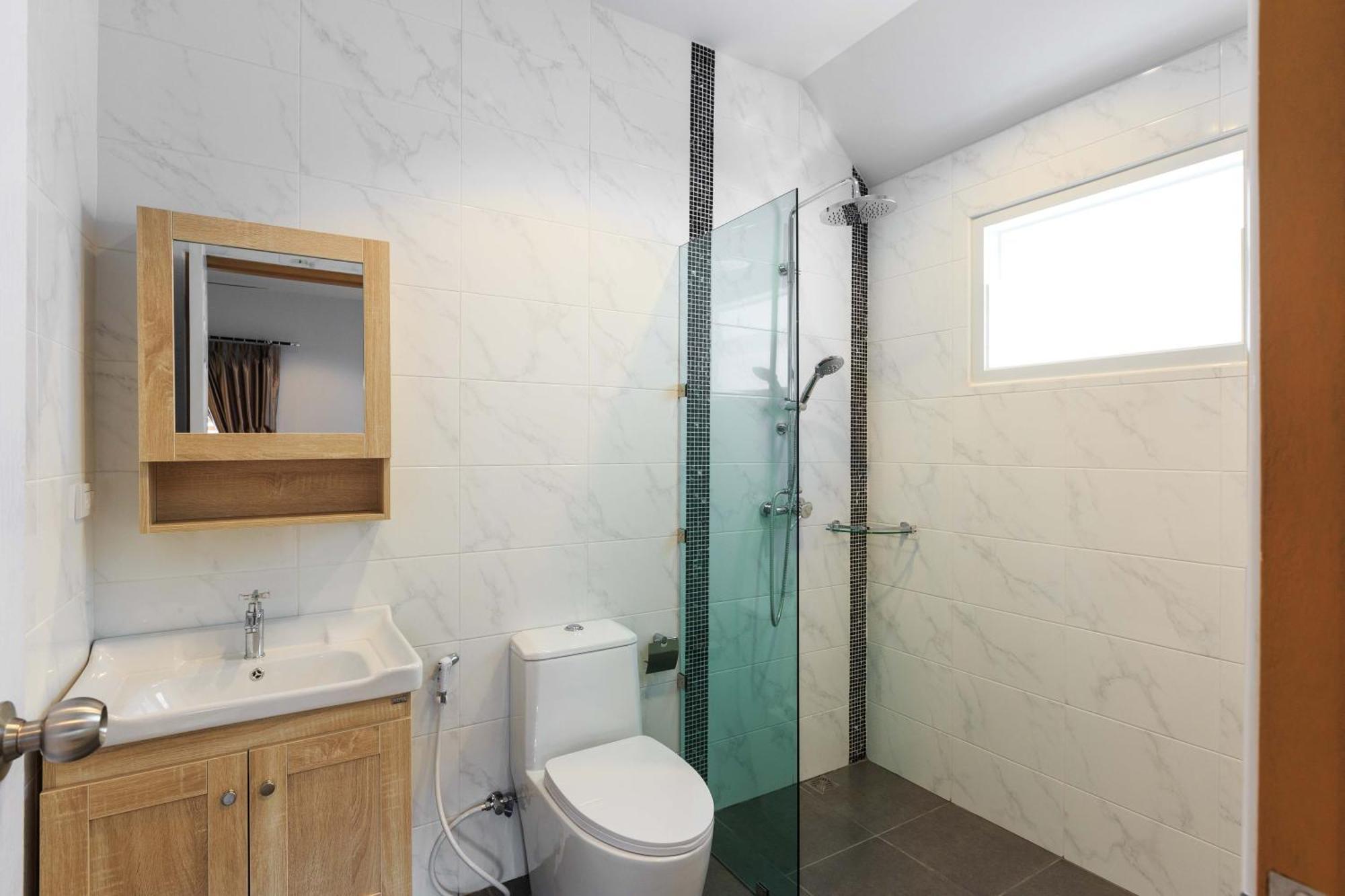 Pattaya Private Villa - Pool,Sauna,Snooker,Bbq Dış mekan fotoğraf