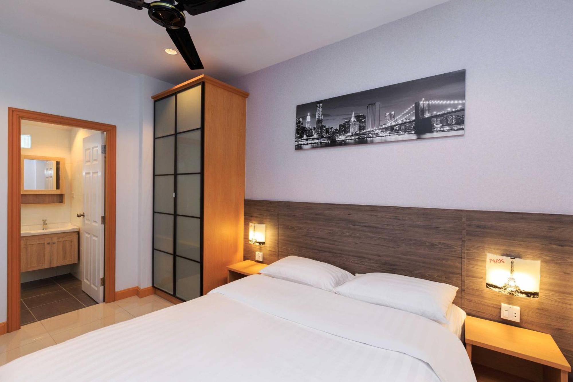 Pattaya Private Villa - Pool,Sauna,Snooker,Bbq Dış mekan fotoğraf