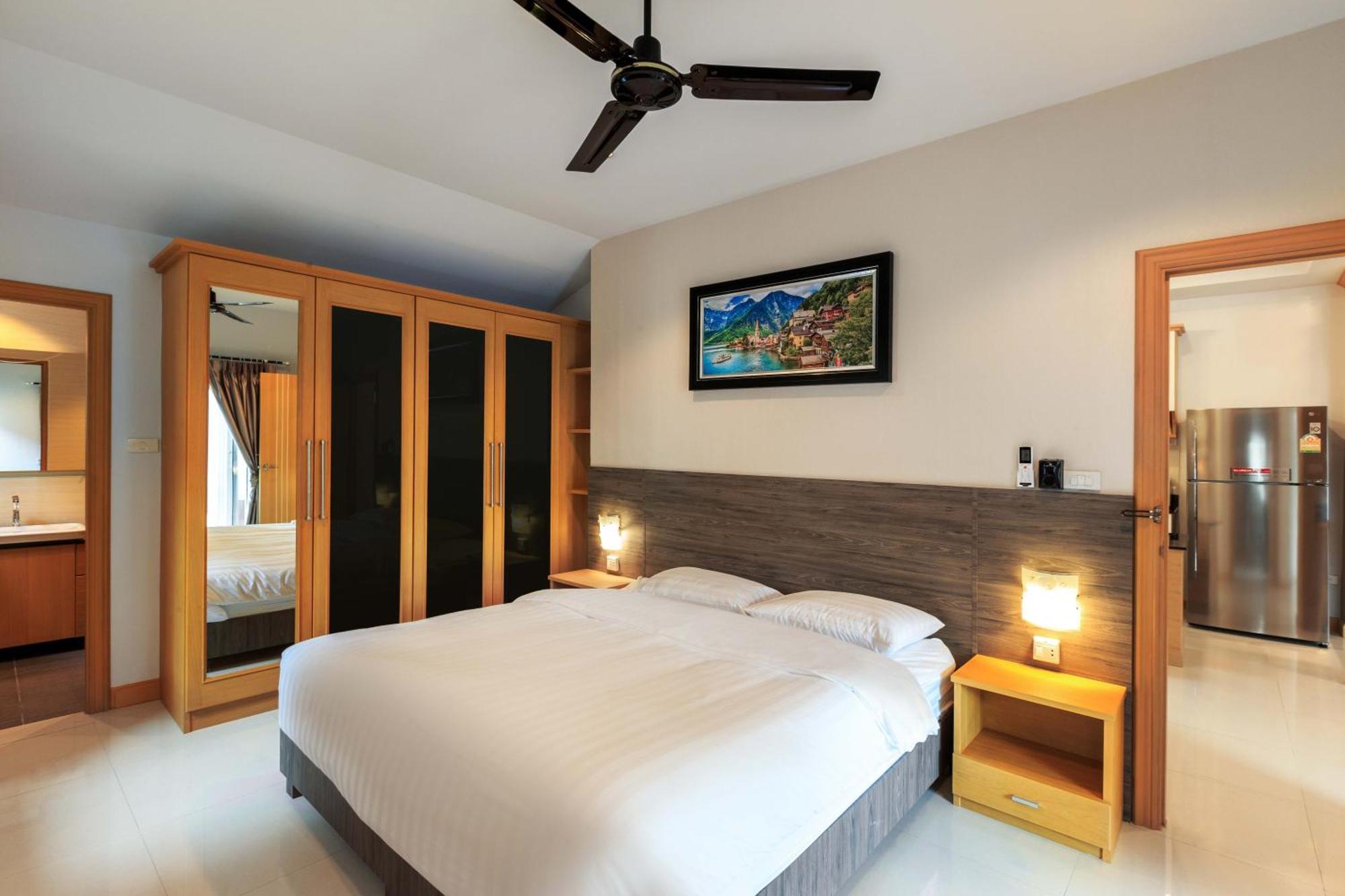 Pattaya Private Villa - Pool,Sauna,Snooker,Bbq Dış mekan fotoğraf