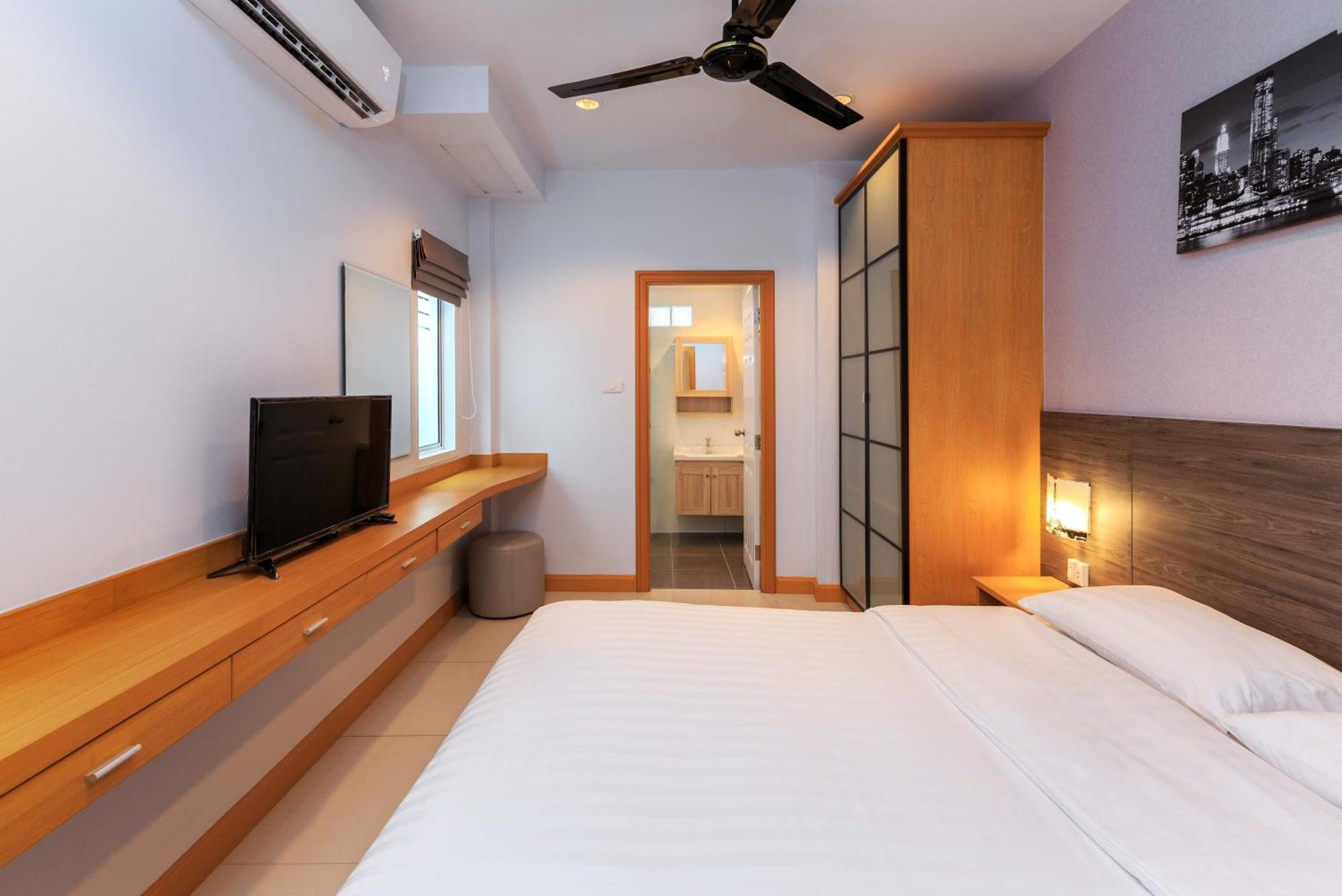 Pattaya Private Villa - Pool,Sauna,Snooker,Bbq Dış mekan fotoğraf